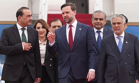 ஹார்முஸ், யுரேனியம்.. 21 மணி நேரம் பேசியும் ஈரான் - அமெரிக்கா பேச்சுவார்த்தை தோல்விக்கு காரணங்கள் என்ன?