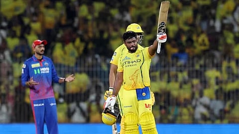 IPL 2026 | தோனி சாதனையை முறியடித்த சஞ்சு சாம்சன்