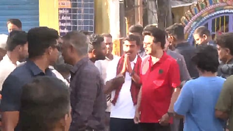 TN Assembly Election| பரமக்குடியில் முதலமைச்சர் மு.க.ஸ்டாலின் வாக்கு சேகரிப்பு