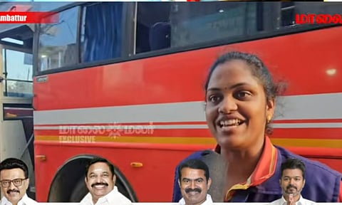 TN election 2026: யாருக்கு வெற்றி ? அம்பத்தூர் மக்களின் அபிப்பிரயாம் இதுதான்