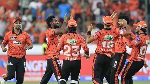 ராஜஸ்தான் ராயல்ஸ் தொடர் வெற்றியை தடுத்து நிறுத்துமா சன்ரைசர்ஸ் ஐதராபாத்?- இன்றிரவு பலப்பரீட்சை | IPL 2026