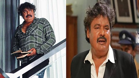 TN Elections 2026 | திடீர் உடல்நலக்குறைவு... நடிகர் மன்சூர் அலி கான் மருத்துவமனையில் அனுமதி