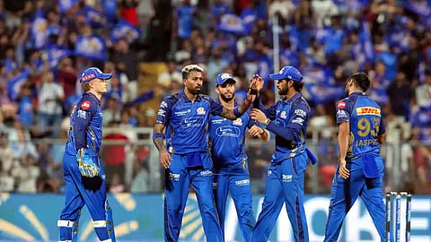 ஹாட்ரிக் தோல்வி: மும்பை இந்தியன்ஸ் கேப்டன் ஹர்திக் பாண்ட்யா சொல்வது என்ன? | IPL 2026