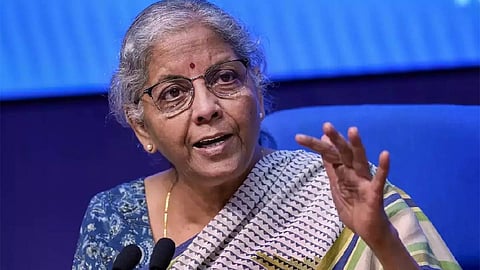 நெல்லுக்கான ஊக்கத்தொகை சர்ச்சை - மத்திய அரசு அனுப்பிய கடிதத்தை வெளியிட்டார் நிர்மலா சீதாராமன்