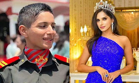 அழகிப் பட்டம் To ராணுவம்.. Harvard வாய்ப்பை உதறிவிட்டு தேச சேவைக்கு வந்த இளம்பெண் - யார் இந்த காஷிஷ் மெத்வானி?