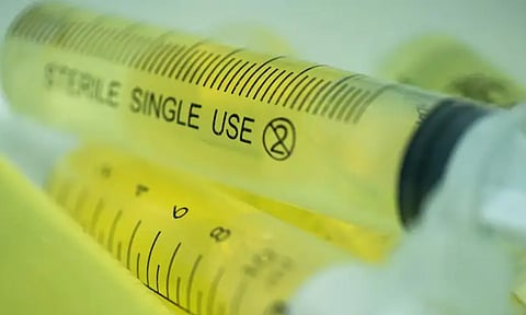 பயன்படுத்திய ஊசிகளை மீண்டும் பயன்படுத்திய அவலம்: பாகிஸ்தானில் 331 குழந்தைகளுக்கு ஹெச்.ஐ.வி. தொற்று உறுதி