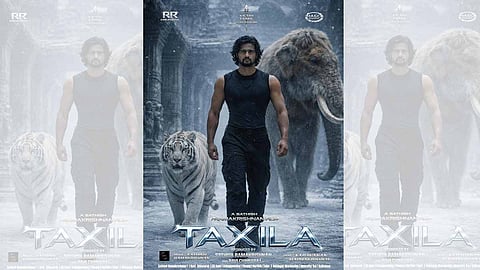 தக்ஸிலா – விமர்சனம்