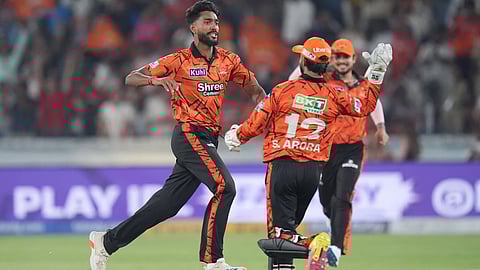 IPL 2026 | ஐபிஎல் புள்ளிப்பட்டியலில் இரு இடம் முன்னேறிய ஐதராபாத்