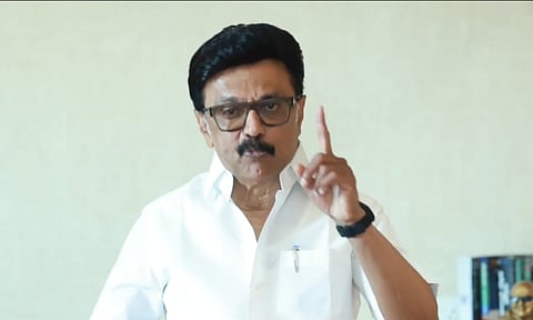 ‘பழைய தி.மு.க.வை மீண்டும் பார்க்க வேண்டியிருக்கும்... இதுதான் பிரதமர் மோடிக்கான கடைசி எச்சரிக்கை’ - முதலமைச்சர் மு.க.ஸ்டாலின் அதிரடி!