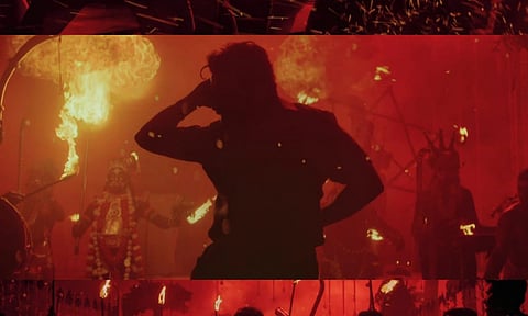 கருப்பு படத்தின் ‘ராத்து ராசன்’ பாடல் வெளியானது!