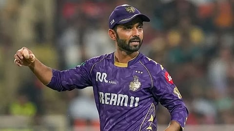 IPL 2026 | டாஸ் வென்ற கொல்கத்தா பந்துவீச்சு தேர்வு: சி.எஸ்.கே. முதலில் பேட்டிங்