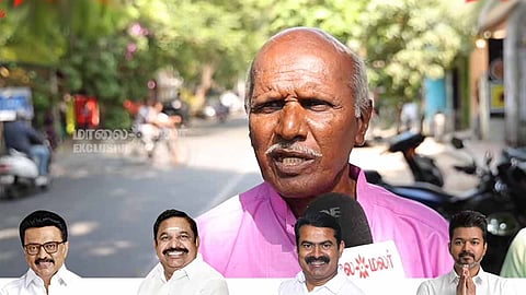 TN Election 2026 | சென்னை கொளத்தூர் தொகுதி அகரம் மக்களின் ஆதரவு யாருக்கு?