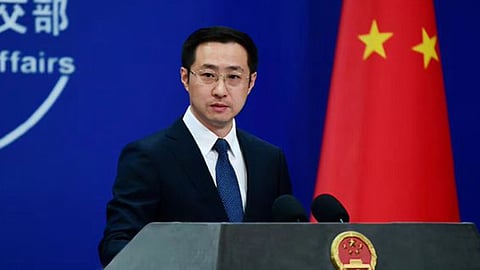 ஈரானுக்கு ராணுவ உதவியா? - மறுப்பு தெரிவித்த சீனா