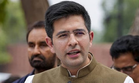 ஆம் ஆத்மியுடன் மோதல்... ராகவ் சதாவிற்கு Z+ பாதுகாப்பு வழங்கிய பா.ஜ.க.!