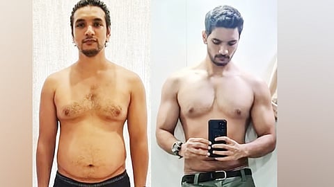 ‘96 கிலோ’ உடல் எடையை குறைத்தது எப்படி? -நடிகர் கவுதம் ராம் கார்த்திக்