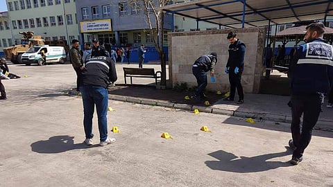 துருக்கி: பள்ளிக்கூடத்தில் 4 பேரை துப்பாக்கியால் சுட்டுக்கொன்ற மாணவன்