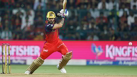 IPL 2026 | இம்பாக்ட் வீரராக களமிறங்கி மீண்டும் ஆரஞ்சு தொப்பியை கைப்பற்றிய கோலி