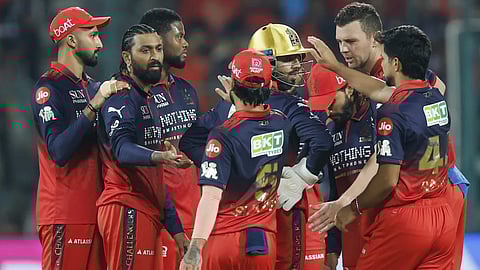 IPL 2026 | ஐபிஎல் புள்ளிப்பட்டியலில் முதல் இடத்துக்கு முன்னேறிய ஆர்சிபி