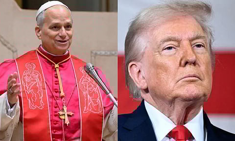 ‘வளங்களைச் சுரண்டி ஆயுதங்களில் முதலீடு... தொடரும் முடிவில்லா அழிவுச்சுழற்சி’ - போர் நாயகர்களை காட்டமாக விமர்சித்த போப்!