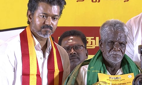 TN Assembly Election: த.வெ.க.-வின் முழு தேர்தல் அறிக்கையை வெளியிட்டார் விஜய்