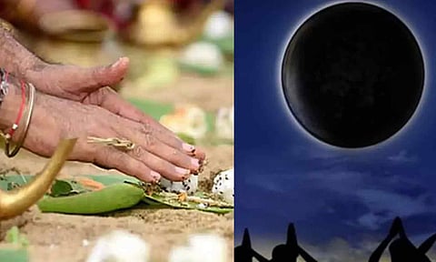 முன்னோர்களின் ஆசியைப் பெற்றுத் தரும் அமாவாசை விரத மகிமை