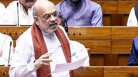 Delimitation | தொகுதி மறுசீரமைப்புக்கு பின் தென் மாநிலங்களுக்கு எத்தனை சீட்கள் கிடைக்கும் - அமித் ஷா வெளியிட்ட பட்டியல்