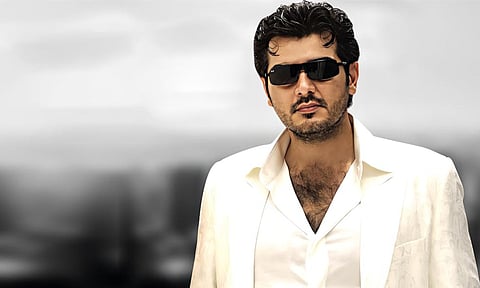 அஜித்தின் பிறந்த நாளன்று ரீ-ரிலீஸாகும் பில்லா!