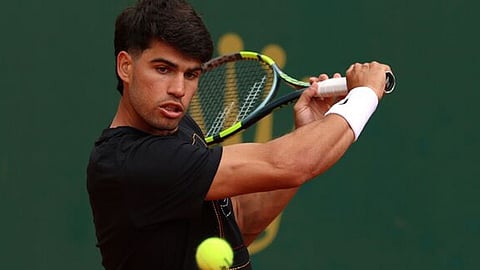 Barcelona Open | காயம் காரணமாக அல்காரஸ் திடீர் விலகல்