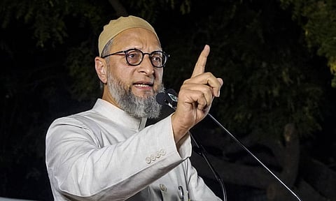 ‘தெற்கை ஆள்வதும், ஓபிசி பிரதிநிதித்துவத்தை அழிப்பதுமே இலக்கு’ - தொகுதி மறுவரையறை குறித்து அசாதுதீன் ஓவைசி பேச்சு