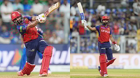 IPL 2026 | பிரப்சிம்ரன் சிங் அபார ஆட்டம்... மும்பையை 7 விக்கெட் வித்தியாசத்தில் வீழ்த்தியது பஞ்சாப் கிங்ஸ்