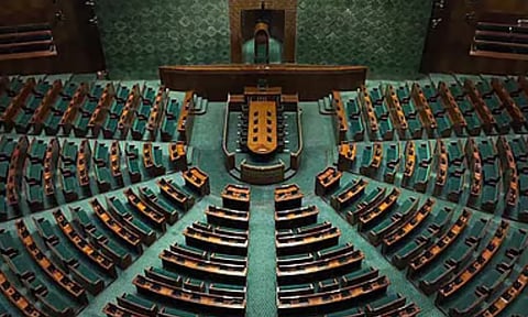 தொகுதி மறுவரையறை மசோதா இன்று தாக்கல் - பாராளுமன்ற சிறப்புப் கூட்டம் கூடுகிறது!