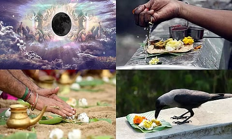 நாளை சித்திரை மாத அமாவாசை- ஆறுகளில் புனித நீராடி தர்ப்பணம் செய்தால் அதிக பலன்