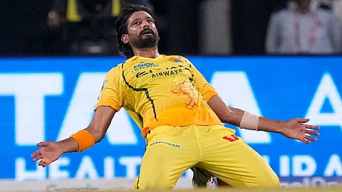 CSK-க்கு பின்னடைவு: IPL தொடரிலிருந்து கலீல் விலகல்