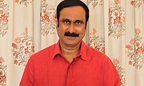 தமிழகத்தில் அ.தி.மு.க ஆட்சி மலரும் - அன்புமணி
