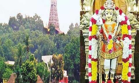 குழந்தை பாக்கியம் தரும் வெற்றிவேல் முருகன்