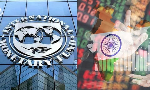 IMF: உலகின் மிகப்பெரிய பொருளாதார நாடுகள் பட்டியலில் 5-லிருந்து 6-ஆம் இடத்துக்கு பின்தங்கிய இந்தியா - காரணம் என்ன?