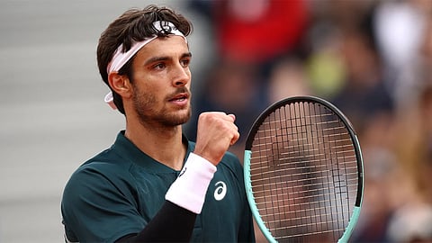 Barcelona Open | காலிறுதிக்கு முன்னேறினார் இத்தாலி வீரர்