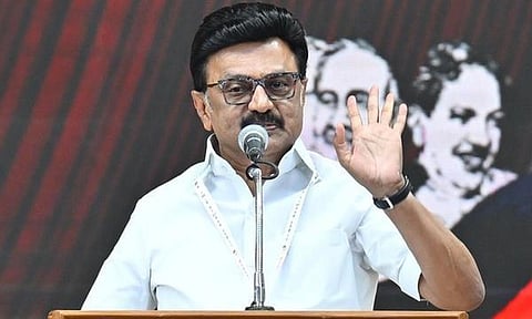 ‘நாம் தொகுதி மறுவரையறையை எதிர்க்கவில்லை, நியாயமான நடைமுறையையே வலியுறுத்தினோம்’ - முதலமைச்சர் ஸ்டாலின்