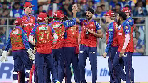 IPL 2026 | ஐபிஎல் புள்ளிப் பட்டியலில் முதல் இடத்துக்கு முன்னேறியது பஞ்சாப்