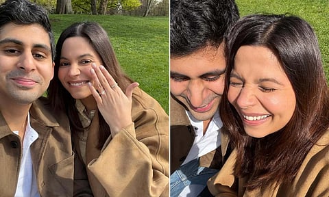 ஃபிட்னஸ் கோச்சை கரம்பிடிக்கும் ஆலியா பட் தங்கை!