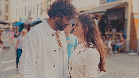 நயன்தாராவுக்கு கோபம் வந்தால் பயங்கரமாக இருக்கும்- விக்னேஷ் சிவன்