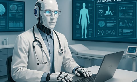 AI-யிடம் மருத்துவ ஆலோசனை கேட்பவரா நீங்கள்?.. உயிருக்கே ஆபத்து நேரலாம் - எச்சரிக்கும் புதிய ஆய்வு