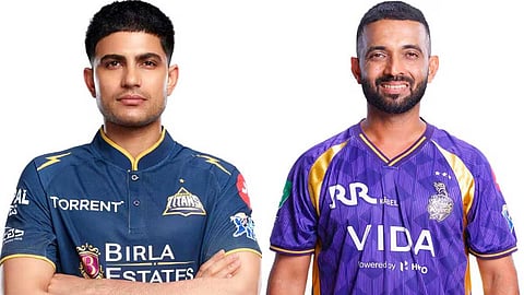 IPL 2026 | வெற்றிக் கணக்கை தொடங்குமா கொல்கத்தா? - குஜராத் அணியுடன் இன்று மோதல்