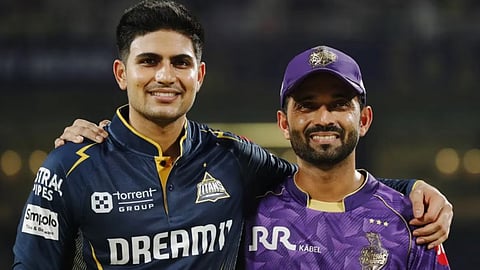 IPL 2026 | டாஸ் வென்ற கொல்கத்தா பேட்டிங் தேர்வு