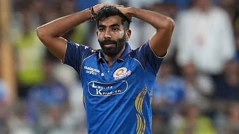 5 போட்டிகளில் ஒரு விக்கெட்டும் இல்லை: என்னதான் ஆச்சு பும்ராவுக்கு?