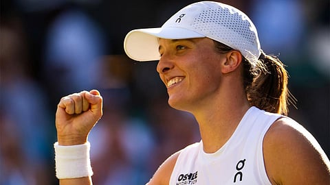 Stuttgard Open | காலிறுதியில் நம்பர் 3 வீராங்கனை அதிர்ச்சி தோல்வி