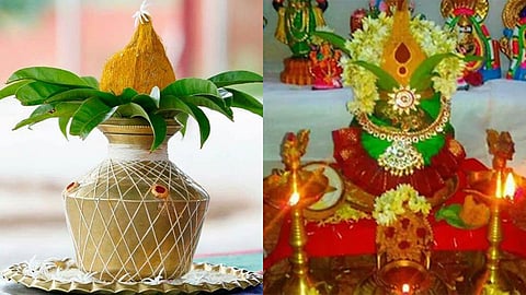 அட்சய திருதியை - வீடுகளில் பூஜை செய்து வழிபடும் முறை