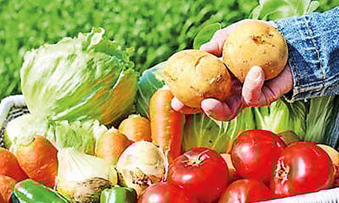 கோயம்பேடு மார்க்கெட்டில் காய்கறி விலை கடும் உயர்வு