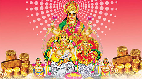 அட்சய திருதியை சிறப்புகள்