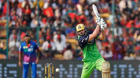 ஐ.பி.எல். கிரிக்கெட்டில் அதிவேகமாக 1000 ரன்கள்: 2-வது இடத்தை பிடித்த டிம் டேவிட் | IPL 2026